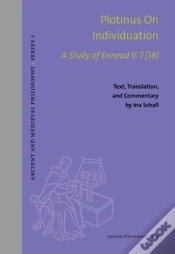 Capa do artigo Plotinus On Individuation