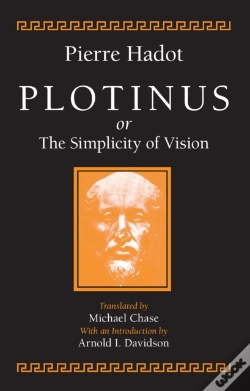 Capa do artigo Plotinus Or The Simplicity Of Vision