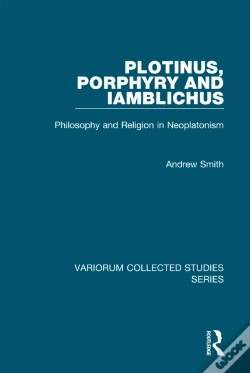Capa do artigo Plotinus, Porphyry And Iamblichus