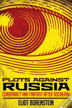 Capa do artigo Plots Against Russia