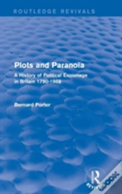 Capa do artigo Plots And Paranoia