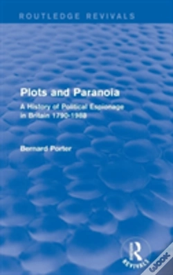 Capa do artigo Plots And Paranoia