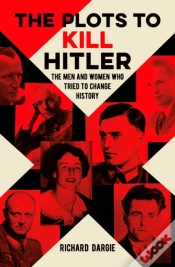 Capa do artigo Plots To Kill Hitler