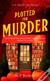 Capa do artigo Plotted For Murder