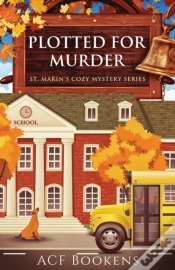 Capa do artigo Plotted For Murder