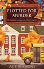 Plotted For Murder - Preview