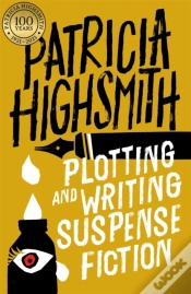 Capa do artigo Plotting And Writing Suspense Fiction