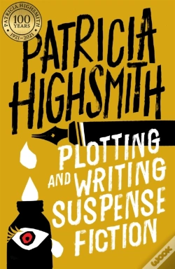 Capa do artigo Plotting And Writing Suspense Fiction
