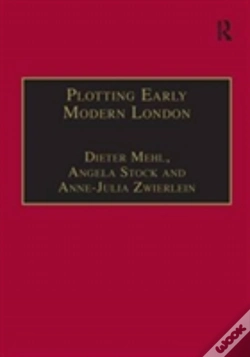 Capa do artigo Plotting Early Modern London