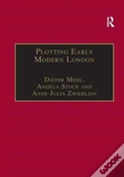 Capa do artigo Plotting Early Modern London