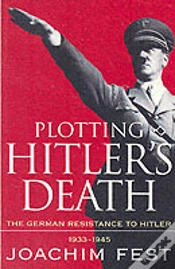 Capa do artigo Plotting Hitler