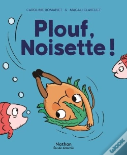 Capa do artigo Plouf, Noisette !