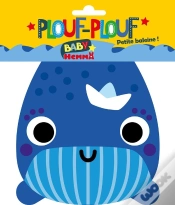 Capa do artigo Plouf-Plouf Tome 1 : Petite Baleine !