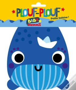 Capa do artigo Plouf-Plouf Tome 1 : Petite Baleine !