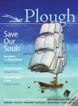 Capa do artigo Plough Quarterly No. 13 - Save Our Souls