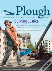 Capa do artigo Plough Quarterly No. 2