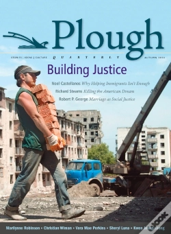 Capa do artigo Plough Quarterly No. 2
