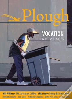 Capa do artigo Plough Quarterly No. 22 - Vocation