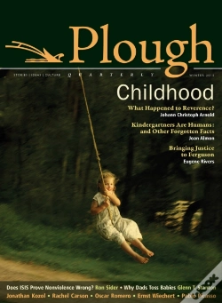 Capa do artigo Plough Quarterly No. 3