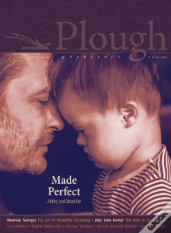 Capa do artigo Plough Quarterly No. 30 Â€“ Made Perfect