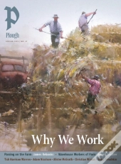 Plough Quarterly No. 43 Â€“ Why We Work