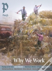 Capa do artigo Plough Quarterly No. 43 Â€“ Why We Work