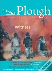 Capa do artigo Plough Quarterly No. 6