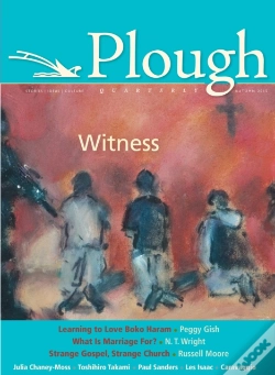 Capa do artigo Plough Quarterly No. 6