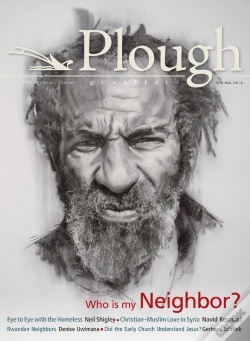 Capa do artigo Plough Quarterly No. 8