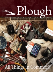 Capa do artigo Plough Quarterly No. 9