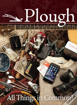 Capa do artigo Plough Quarterly No. 9