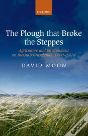Capa do artigo Plough That Broke The Steppes