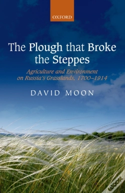 Capa do artigo Plough That Broke The Steppes