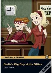 Plpr1: Sadie'S Big Day At The Office & Mp3 Pack