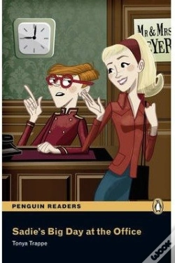 Capa do artigo Plpr1: Sadie'S Big Day At The Office & Mp3 Pack