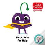 Pluck Asks For Help: Accessible Symbolised Edition