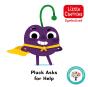 Pluck Asks For Help: Accessible Symbolised Edition - Preview