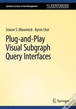 Capa do artigo Plug-And-Play Visual Subgraph Query Interfaces