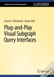 Capa do artigo Plug-And-Play Visual Subgraph Query Interfaces