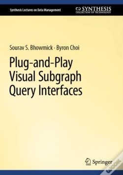 Capa do artigo Plug-And-Play Visual Subgraph Query Interfaces