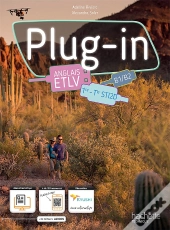 Plug-In : Anglais Etlv ; 1re, Terminale Sti2d ; Cahier De L'Élève ; B1>B2