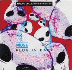 Capa do artigo Plug In Baby - CD