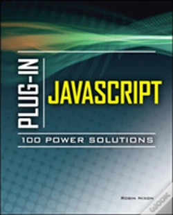 Capa do artigo Plug-In Javascript 100 Power Solutions