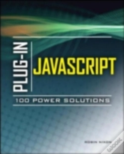 Capa do artigo Plug-In Javascript 100 Power Solutions