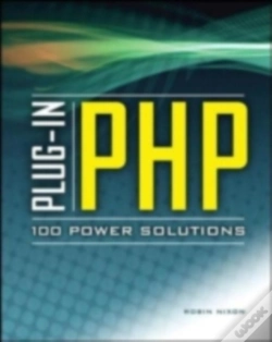 Capa do artigo Plug-In Php: 100 Power Solutions