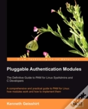 Capa do artigo Pluggable Authentication Modules
