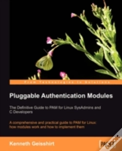 Capa do artigo Pluggable Authentication Modules