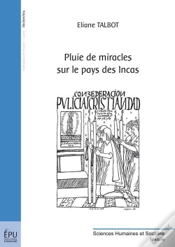 Capa do artigo Pluie De Miracles Sur Le Pays Des Incas