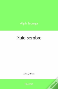 Capa do artigo Pluie Sombre