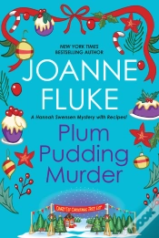 Capa do artigo Plum Pudding Murder
